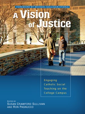 cover image of Vision of Justice
